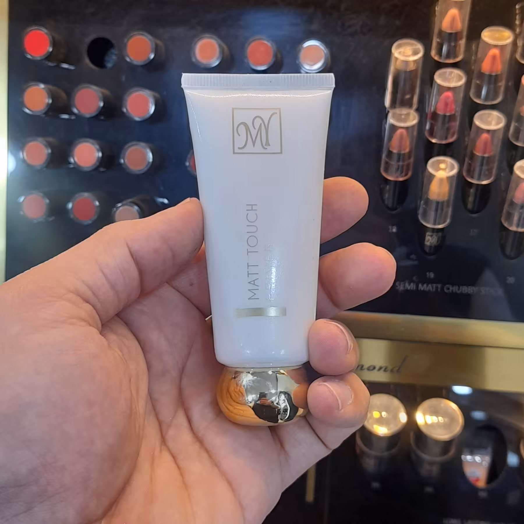 پرایمر  مات تاچ مای