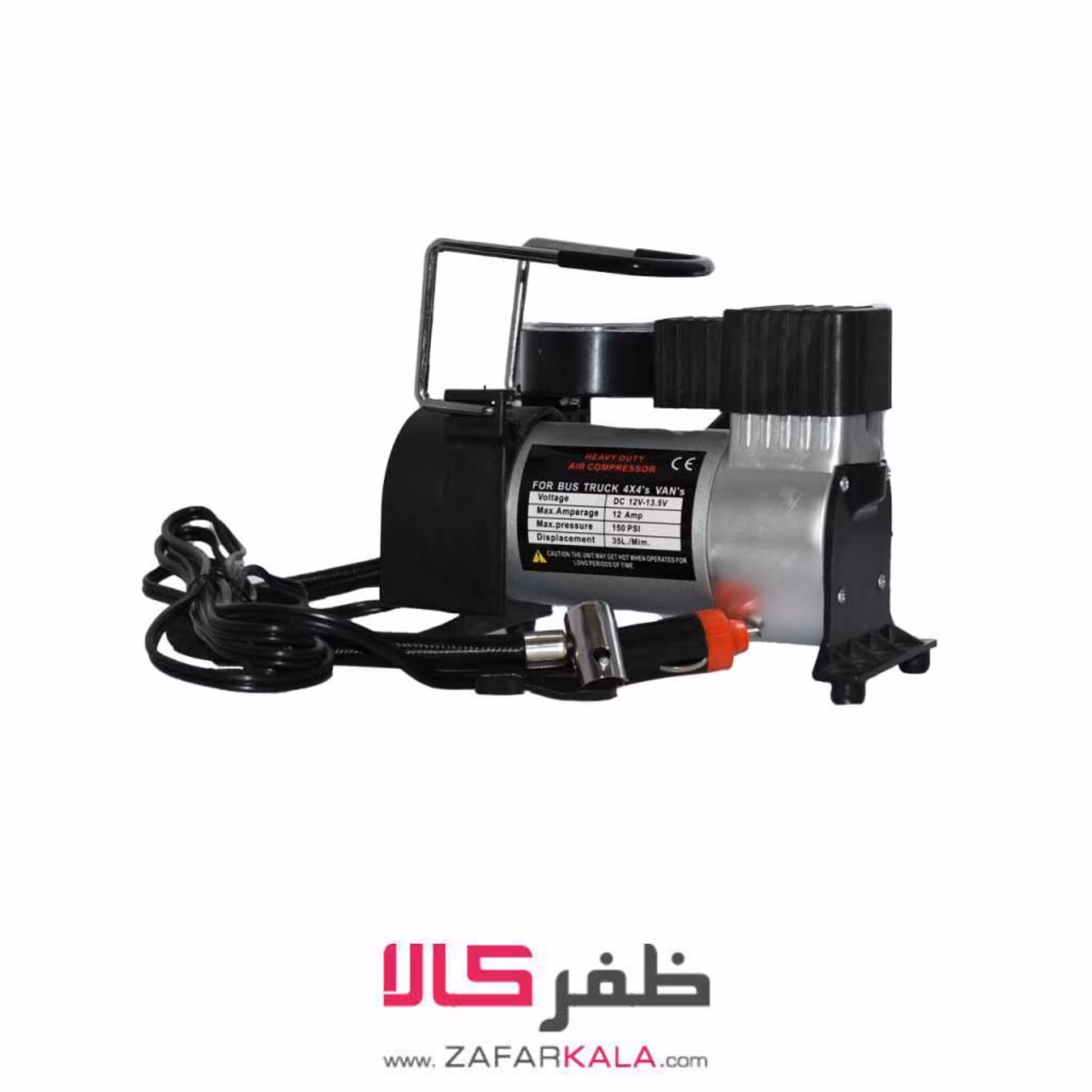 کمپرسور باد فلزی فندکی 965 KPA