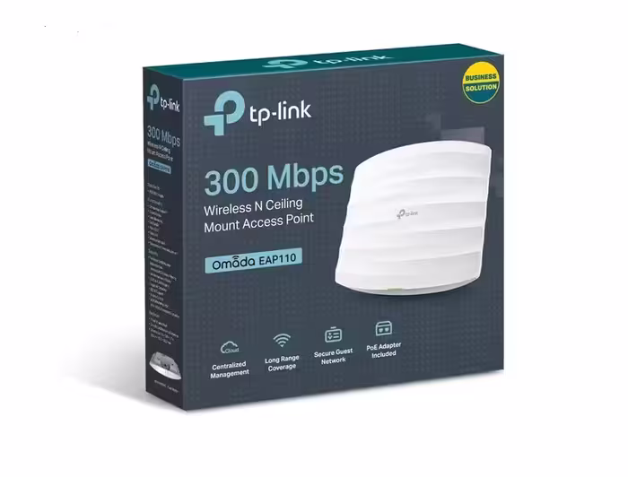 اکسس پوینت سقفی تی پی لینک مدل EAP110