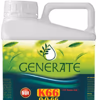 کود پتاس بالای K66 جنریت پنج لیتری66درصدپتاس محصول ایالات متحده