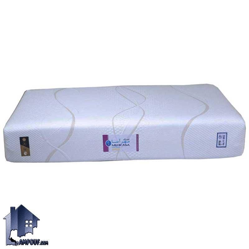 تشک 160*200 رویال آسایش درا MRA1003