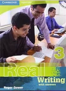 کتاب آموزش زبان Real Writing 3