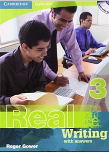 کتاب آموزش زبان Real Writing 3