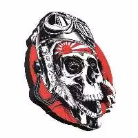 استیکر تزئینی موبایل طرح Skeleton کد 5