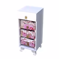 سبد سبیب زمینی و پیاز