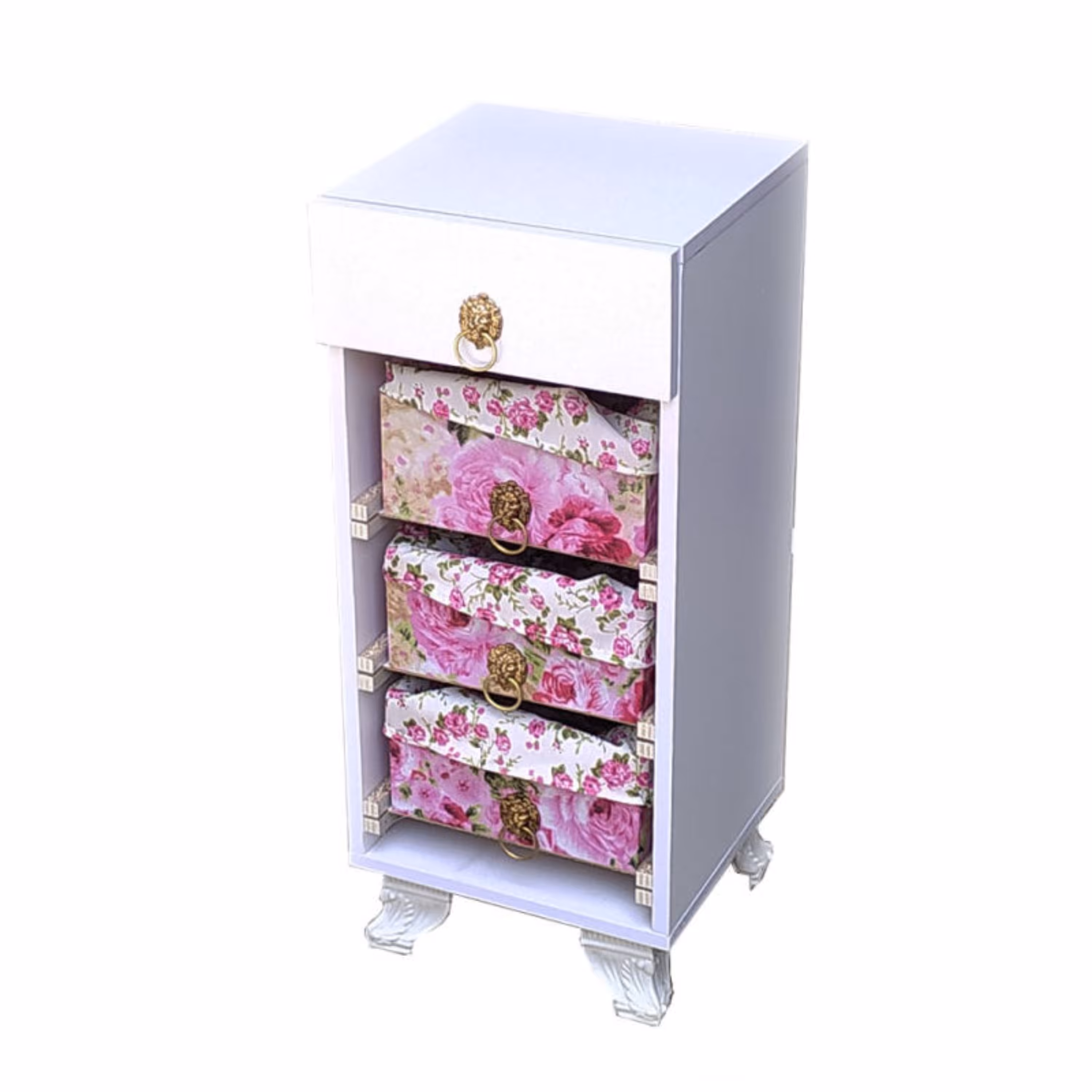 سبد سبیب زمینی و پیاز