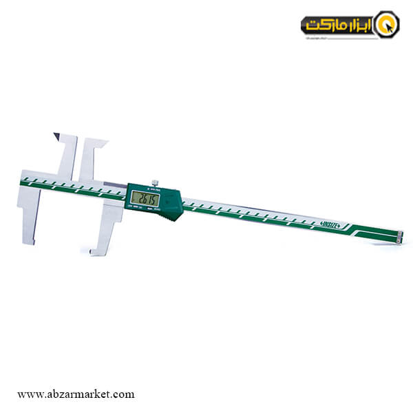 کولیس دیجیتال کاسه ترمز اینسایز 30 سانتی متر (با گارانتی شرکتی) مدل 300-1168