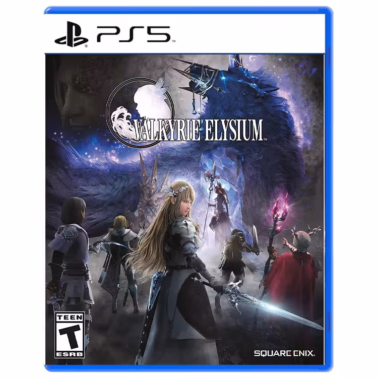 خرید دیسک بازی Valkyrie Elysium برای PS5 با بهترین قیمت