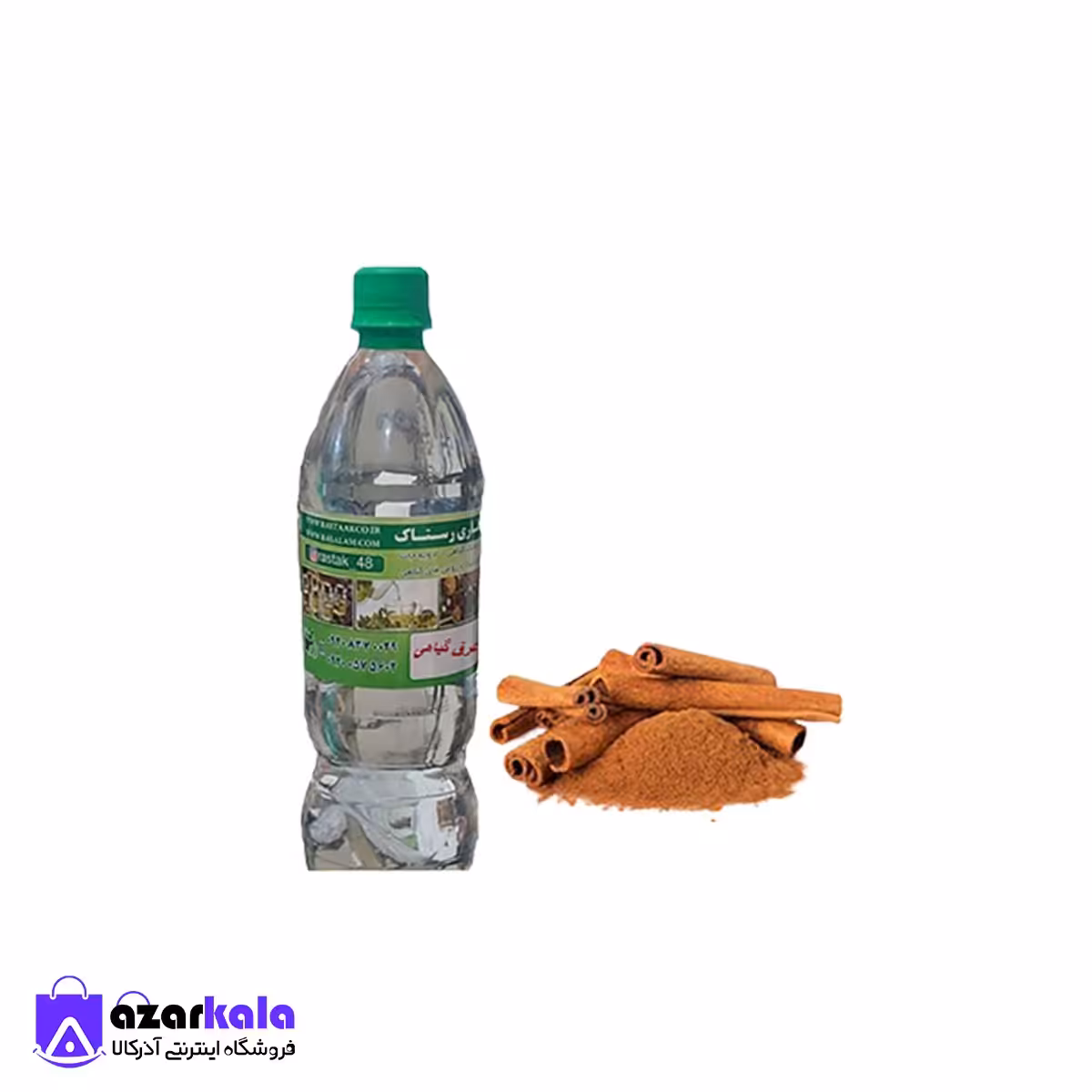  عرق دارچین (1 کیلویی)