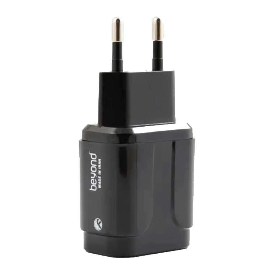 قیمت و خرید شارژر دیواری بیاند مدل BA-206 12W | یاس ارتباط