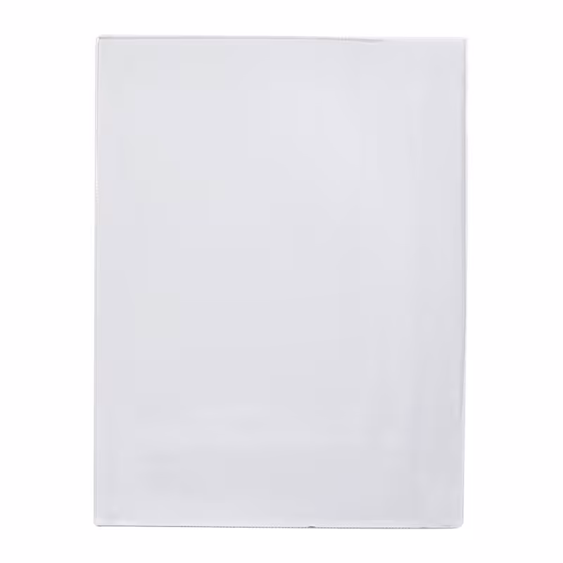 پوشه طرح L شفاف A4 بسته 20 عددی