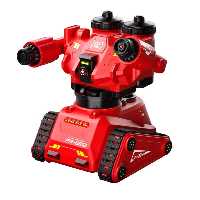 ربات کنترلی مدل Firefighter Robot