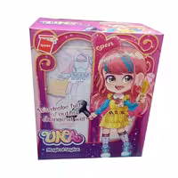 ساختنی کیومن مدل Girls کد 4