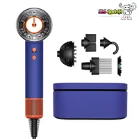خرید سشوار دایسون مدل Supersonic Nural hd16 Vinca Blue/Topaz - دومینو کالا