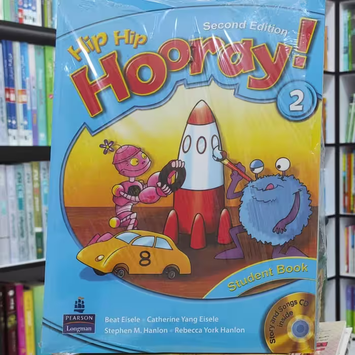 Hip Hip Hooray 2 ویرایش دوم پک کامل