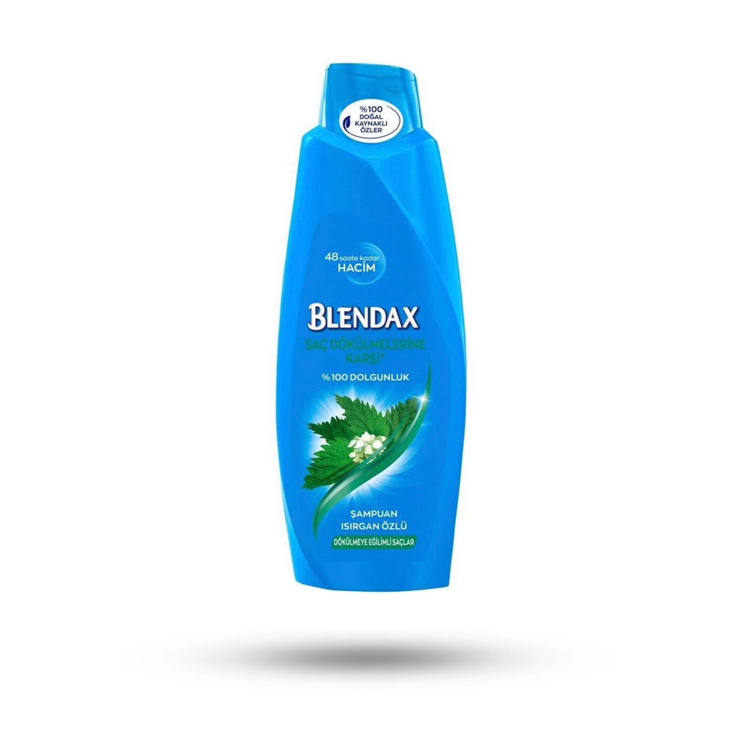شامپو ضد ریزش مو بلنداکس BLENDAX حجم 500 میل
