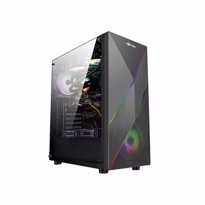 کیس کامپیوتر گیمینگ فاطر مدل FG-520x