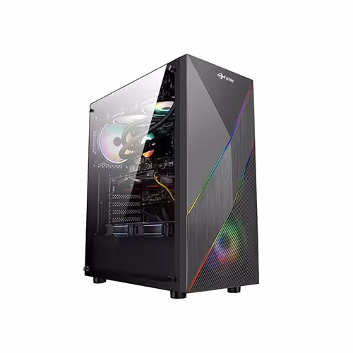 کیس کامپیوتر گیمینگ فاطر مدل FG-520x
