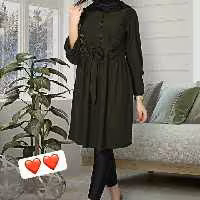 تونیک مانتویی آرا