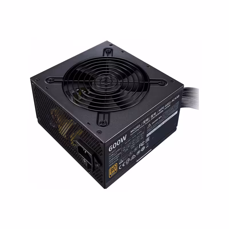 پاور کولر مستر MWE 600 BRONZE - V2