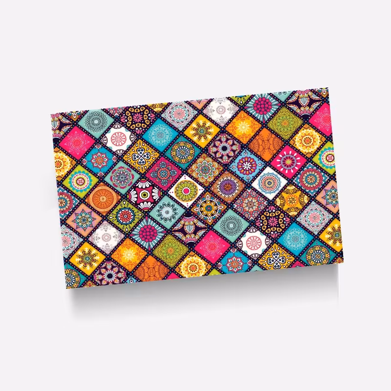 استیکر(برچسب) کارت عابر بانک-طرح دخترانه-کد98-سفارشی