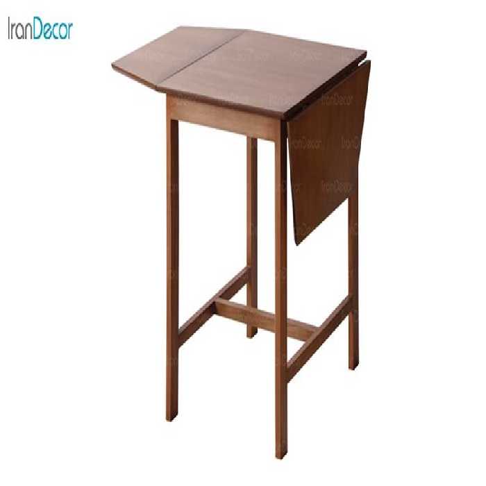 میز ناهار خوری تاشو تبدیلی مدل ایوان
