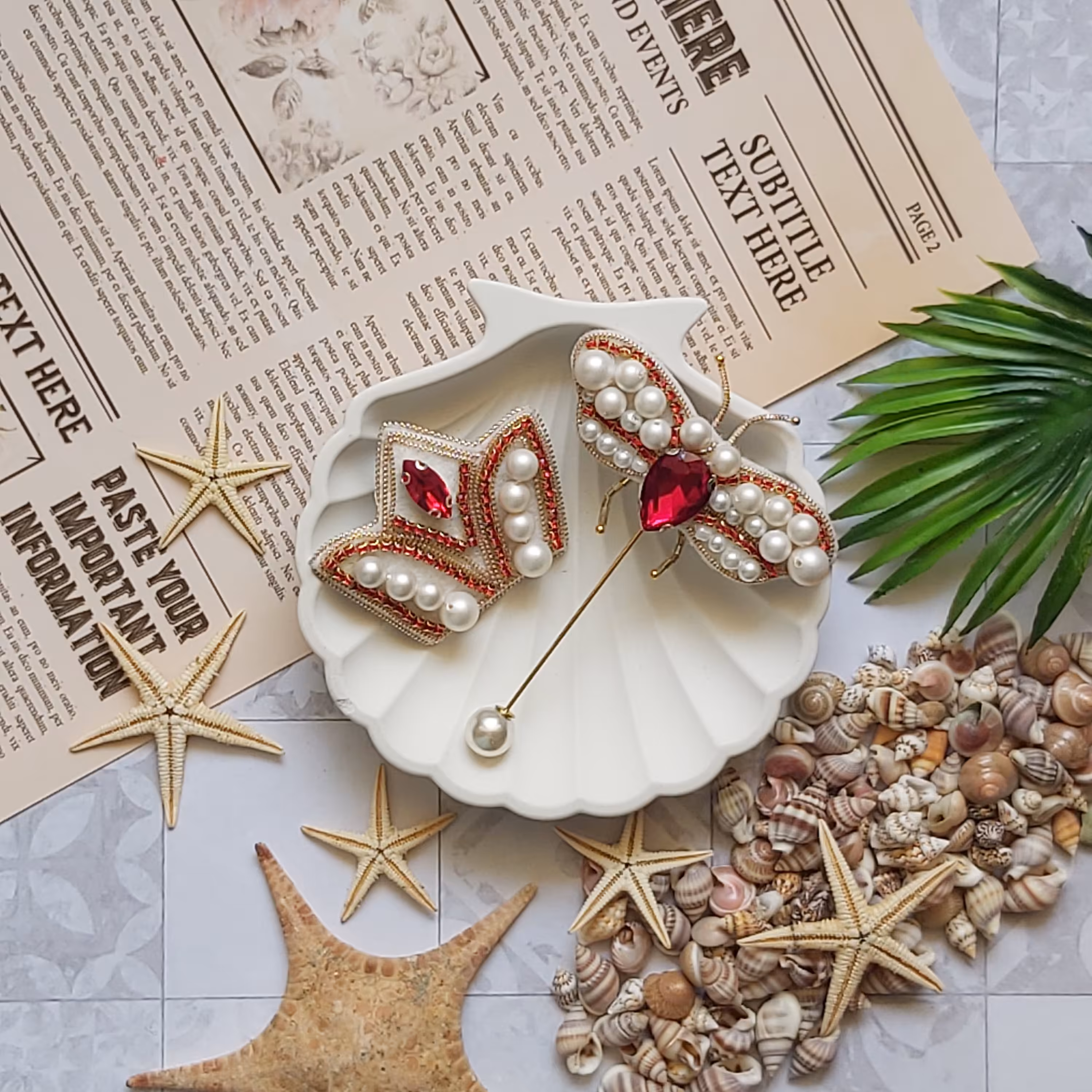 گلسینه تاج و زنبور