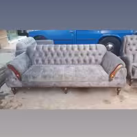 مبلمان زمانی
