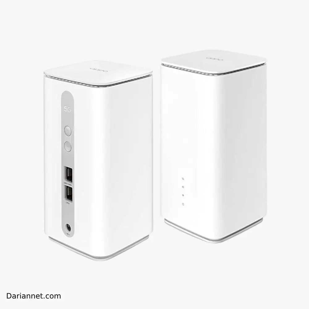 مودم 5G اوپو مدل OPPO T1a (CTB-03) با کارتن