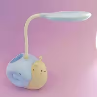 چراغ مطالعه طرح حلزون