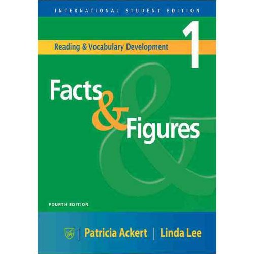 facts and figures کتاب فکت اند فیگرز