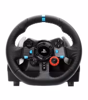 فرمان بازی لاجیتک G29