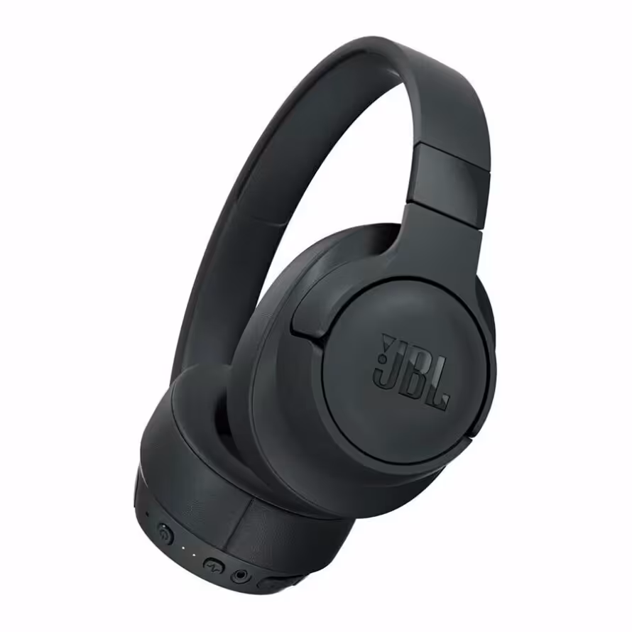 هدست بی سیم جی بی ال TUNE 750BTNC Black