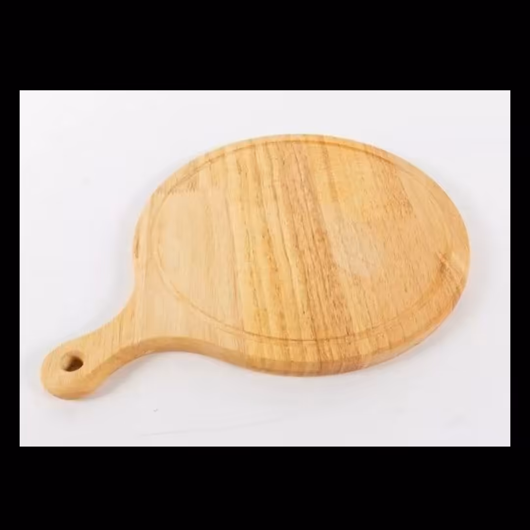 پیتزا خوری  و (سینی سرور) طول دسته 10سانت کیفیت ساخت بالا