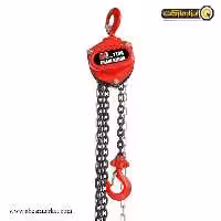 جرثقیل زنجیری بیگ رد 1 تن مدل TRC90101