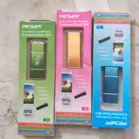 رم ریدر و otg فلزی درجه یک اصل 