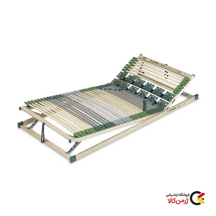زیر تشک دانلوپیلو مدل Topfit KF با ظرفیت 120 کیلو
