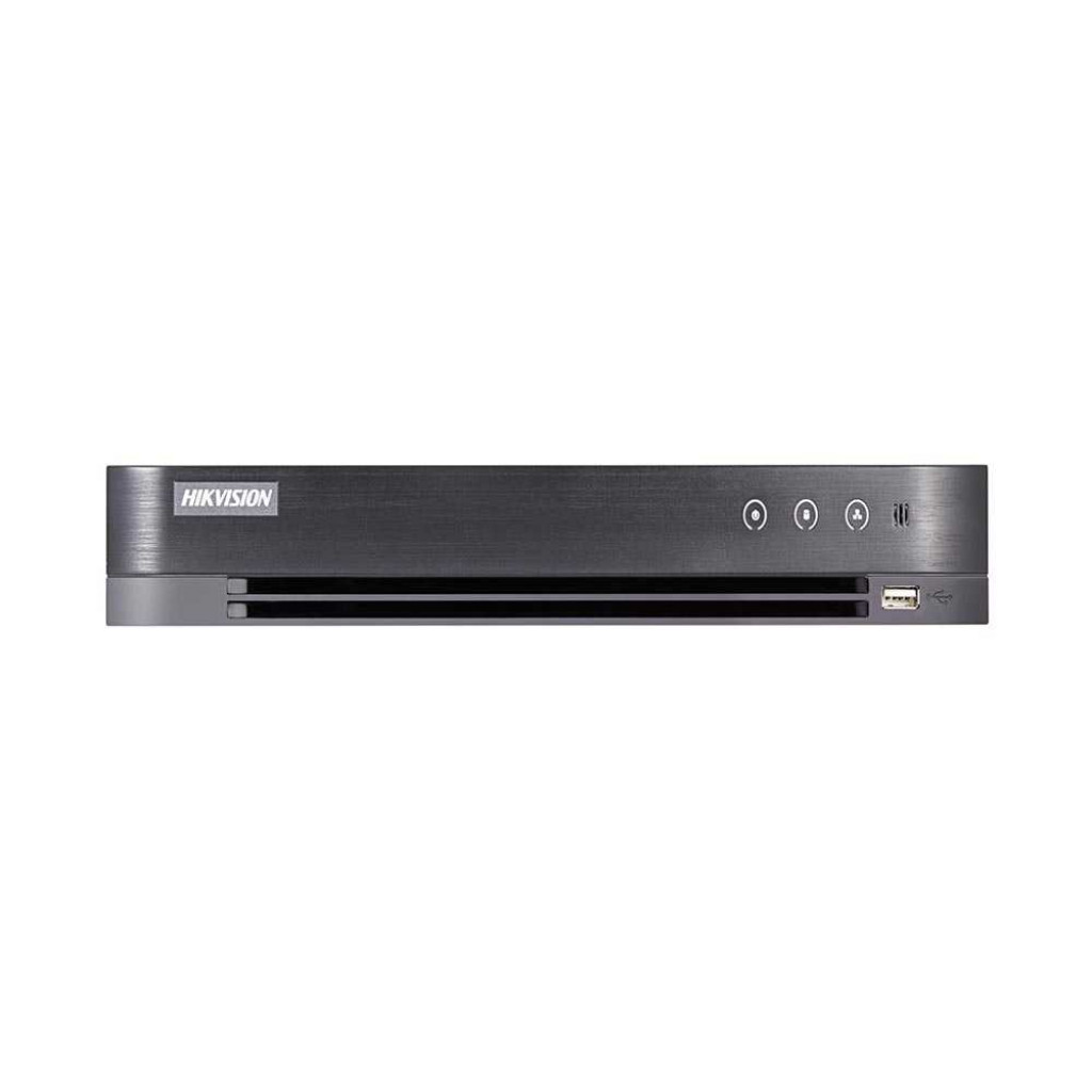 دستگاه DVR دوربین مداربسته هایک ویژن DS-7208HUHI-K2/P - قیمت | نت‌ران