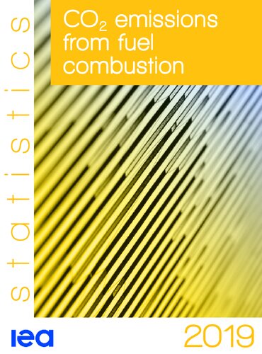  دانلود کتاب Co2 Emissions From Fuel Combustion, 2019 - دانلود کتاب های دانشگاهی