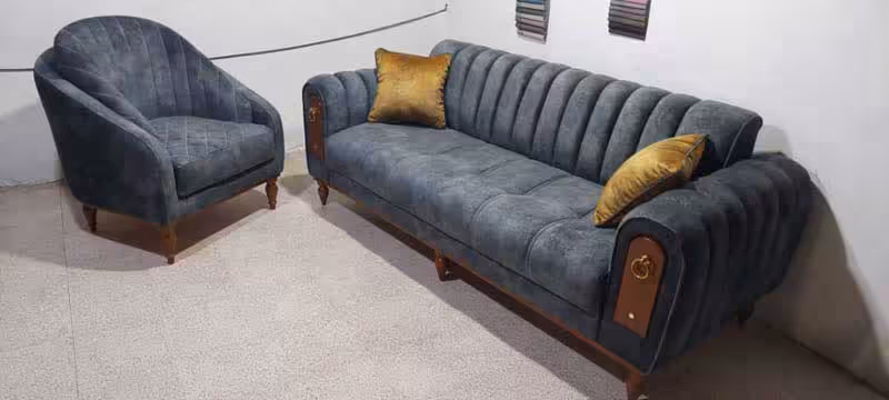 مبل 5 نفره گلوریا