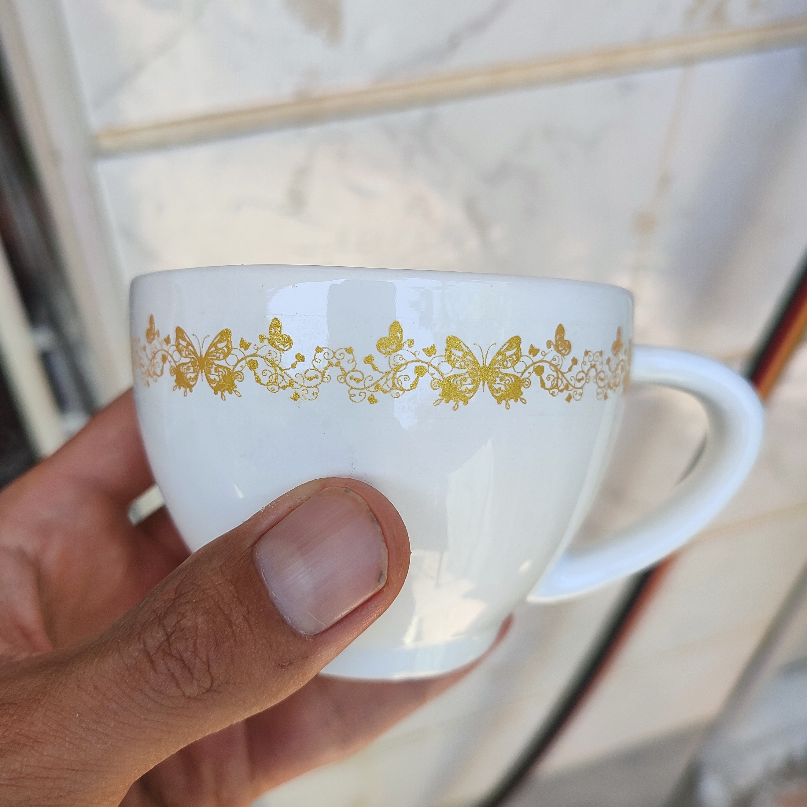 فنجان سرامیکی