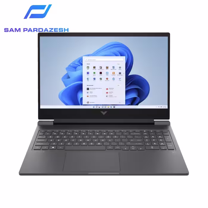 لپ تاپ اچ پی HP VICTUS 16T-R000 I7(13700H) 16 512 8(4070) | سام پردازش