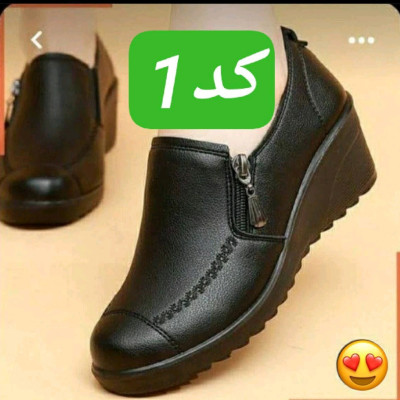 کفش طبی مدلهای مختلف