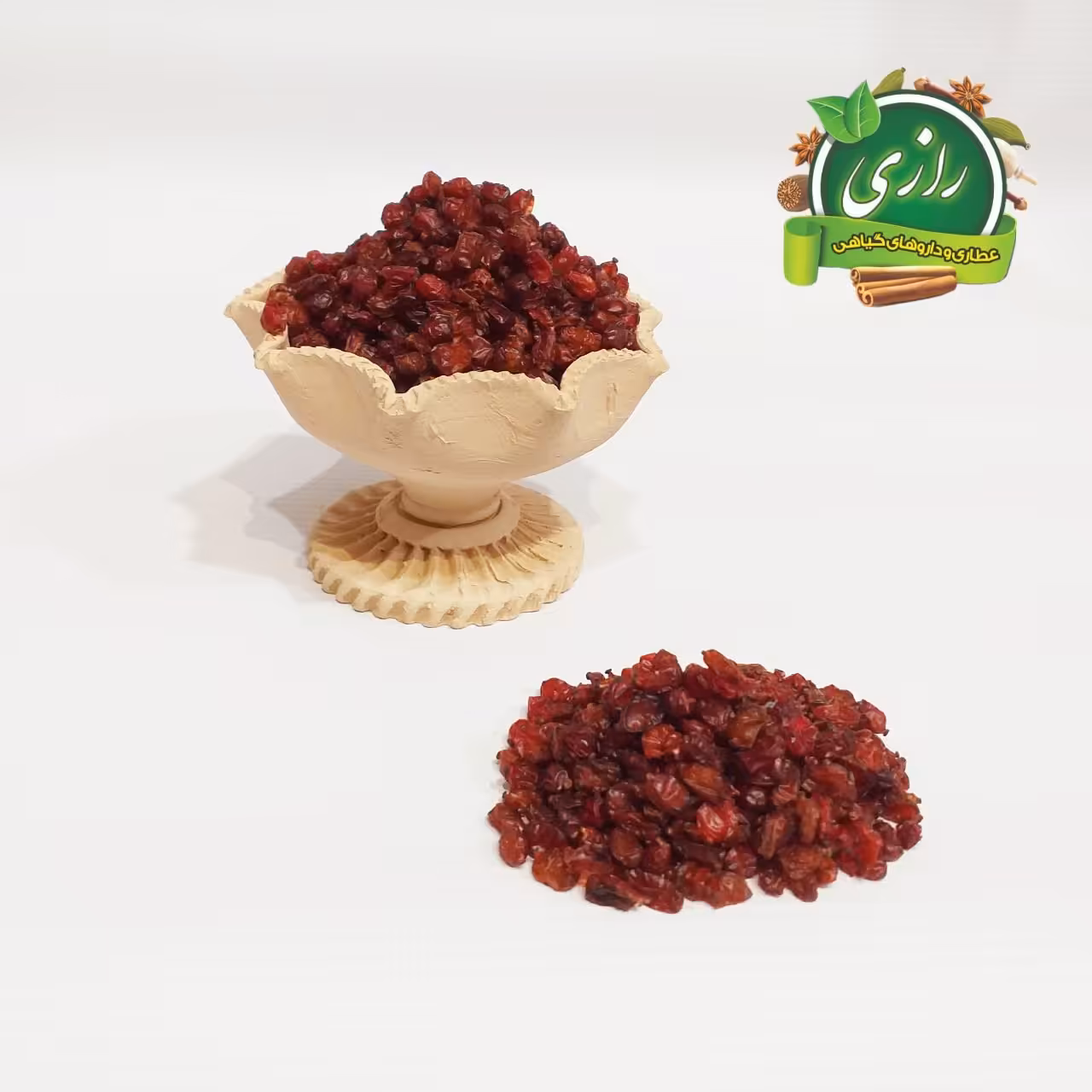 زرشک پفکی  200 گرم