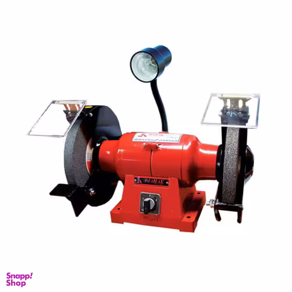سنگ رومیزی 250 میلی متر محک (Mahak) مدل GD-250-HL