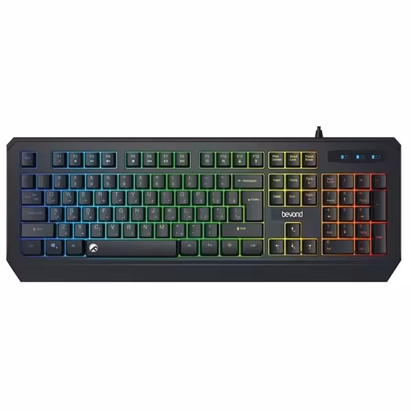 کیبورد باسیم بیاند مدل Beyond Bk-7140