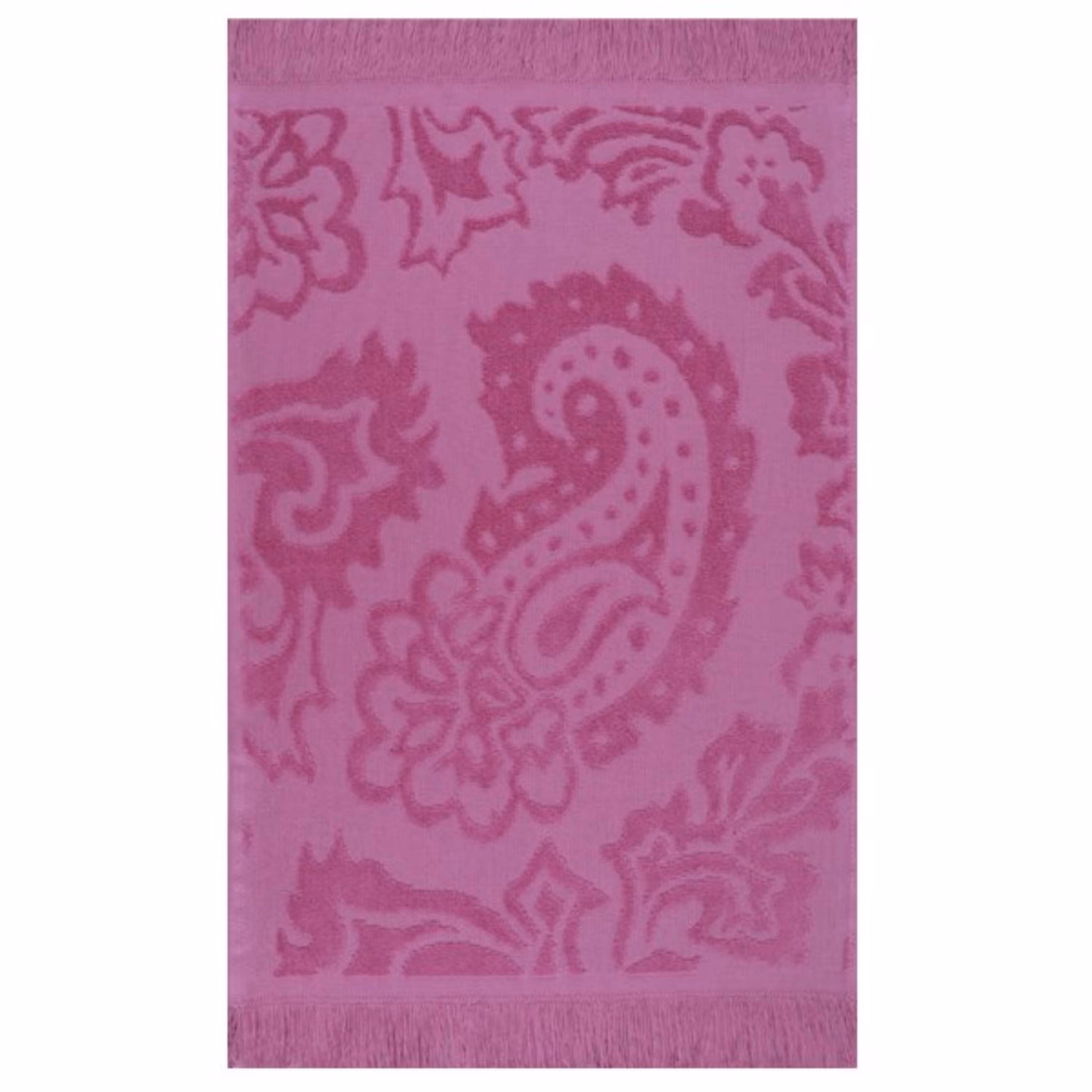 حوله دستی مدل Pink سایز 30x50 سانتی متر - کد 10061143020