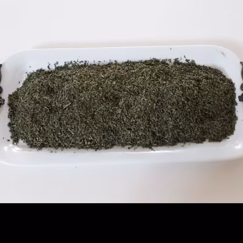 نعناع خشک بسته بندی شده