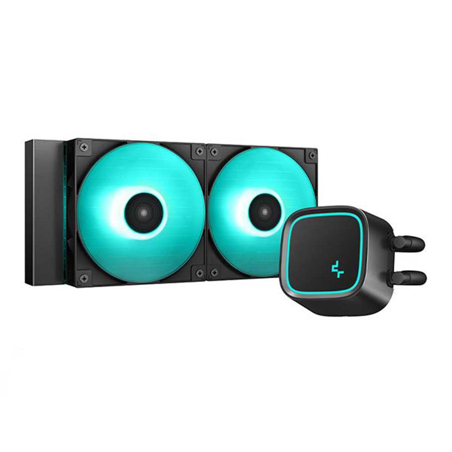 قیمت و خرید خنک کننده مایع پردازنده دیپ کول مدل LE500 Marrs | یاس ارتباط