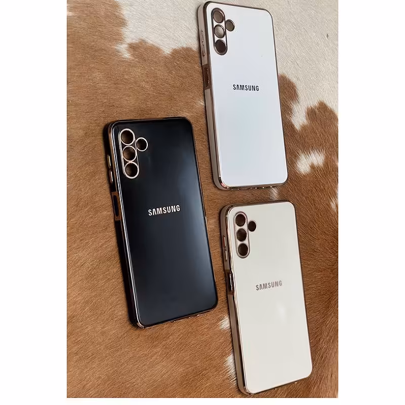 قاب مای کیس دور طلایی A04s